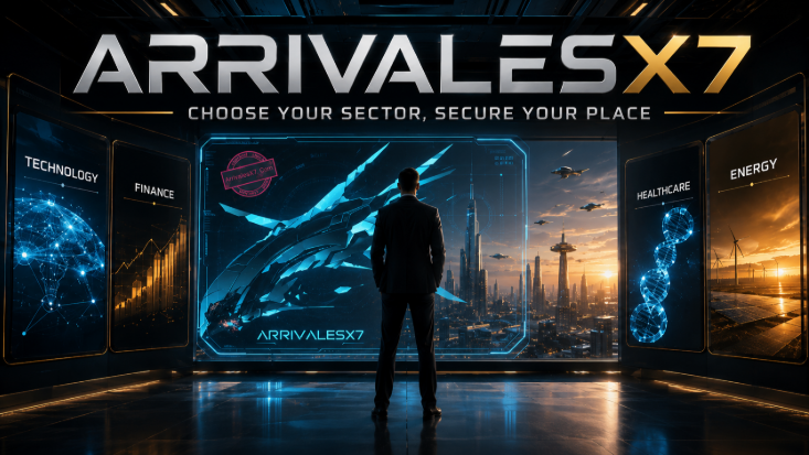 ArrivalesX7: Choose Your Sector, Secure Your Place